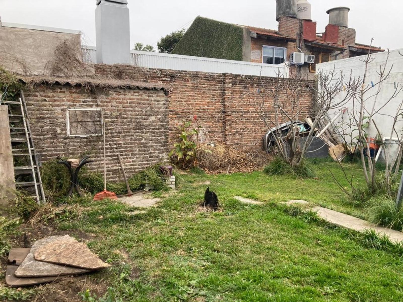 Excelente casa de 3 ambientes en lote propio de 10 x 39. — foto 10