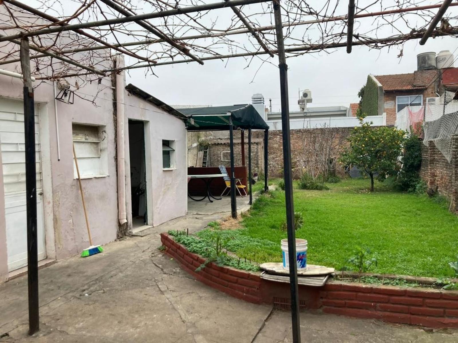 Excelente casa de 3 ambientes en lote propio de 10 x 39. — foto 15