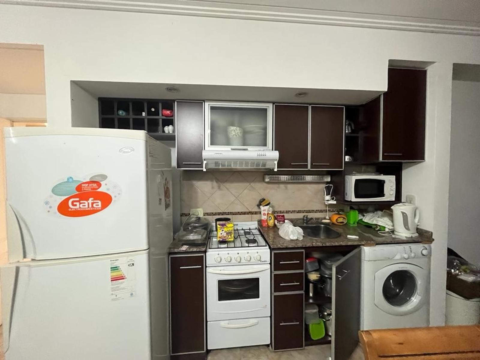 Excelente departamento monoambiente con balcón. — foto 9