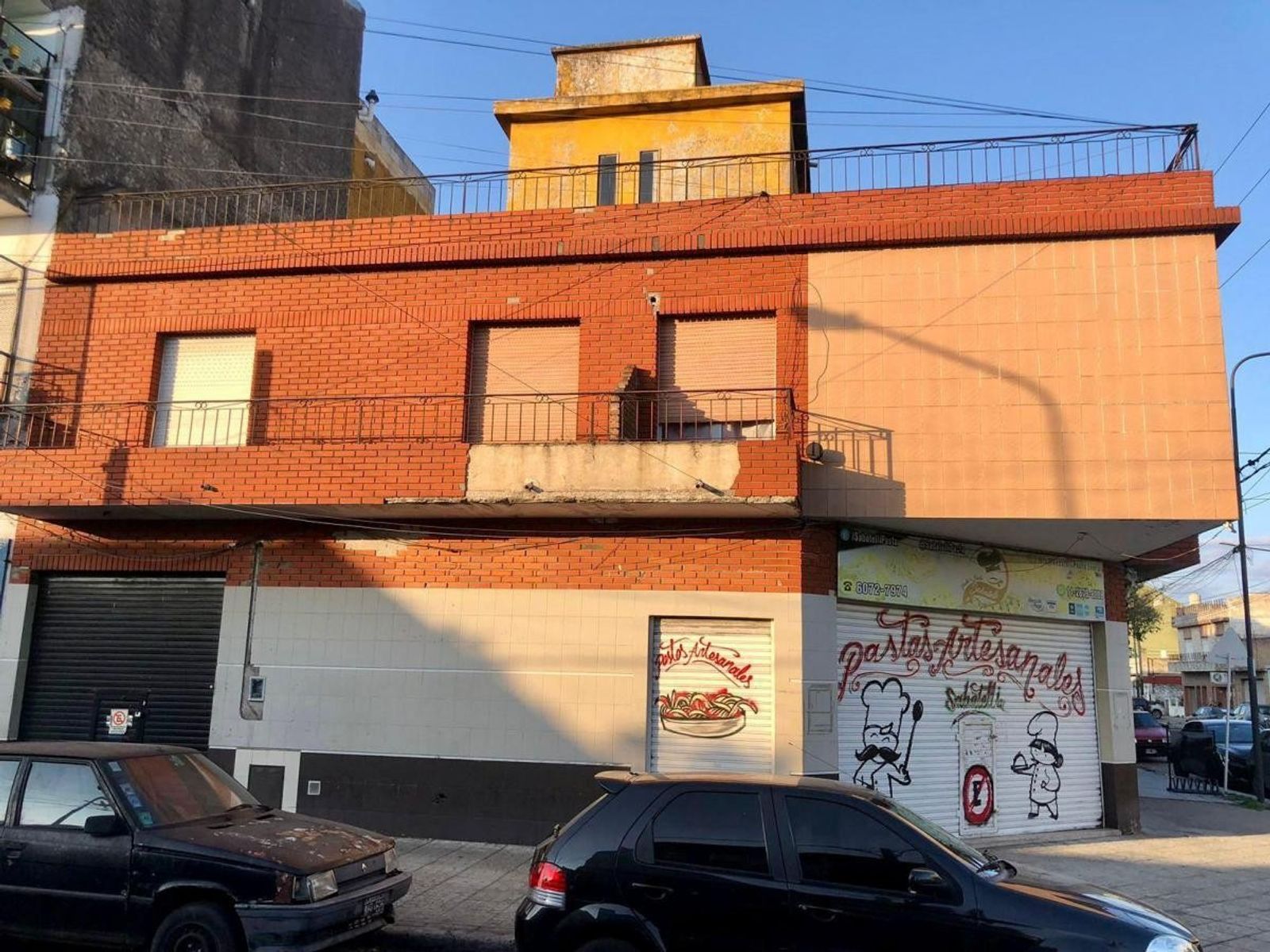 PH 3 Ambientes Primer Piso por Escalera (Escucha Oferta, Posibilidad de Financiación) — foto 4