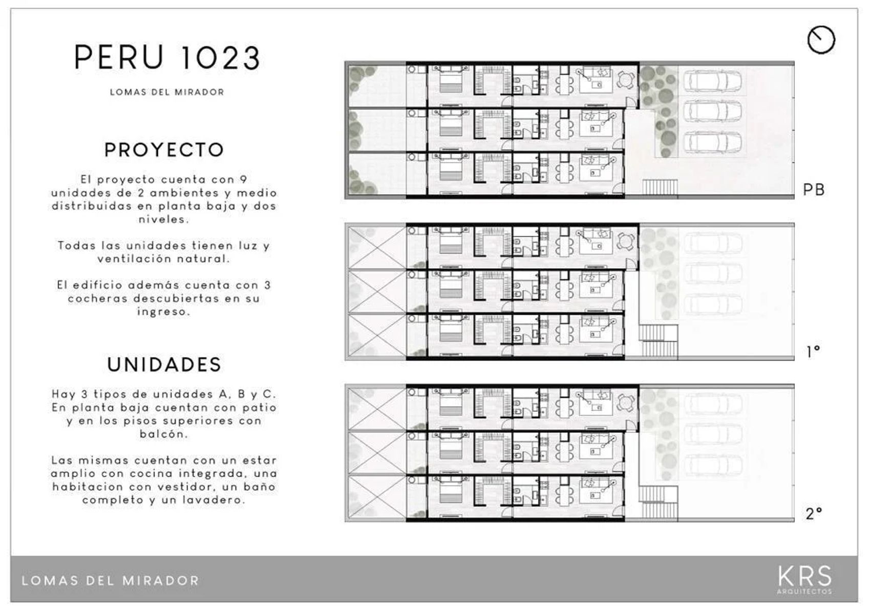Departamentos de Categoría de 2 Ambientes y Medio a Estrenar en San Justo — foto 11