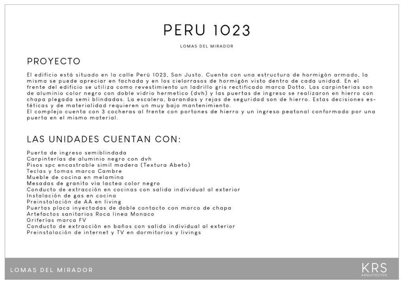 Departamentos de Categoría de 2 Ambientes y Medio a Estrenar en San Justo — foto 12