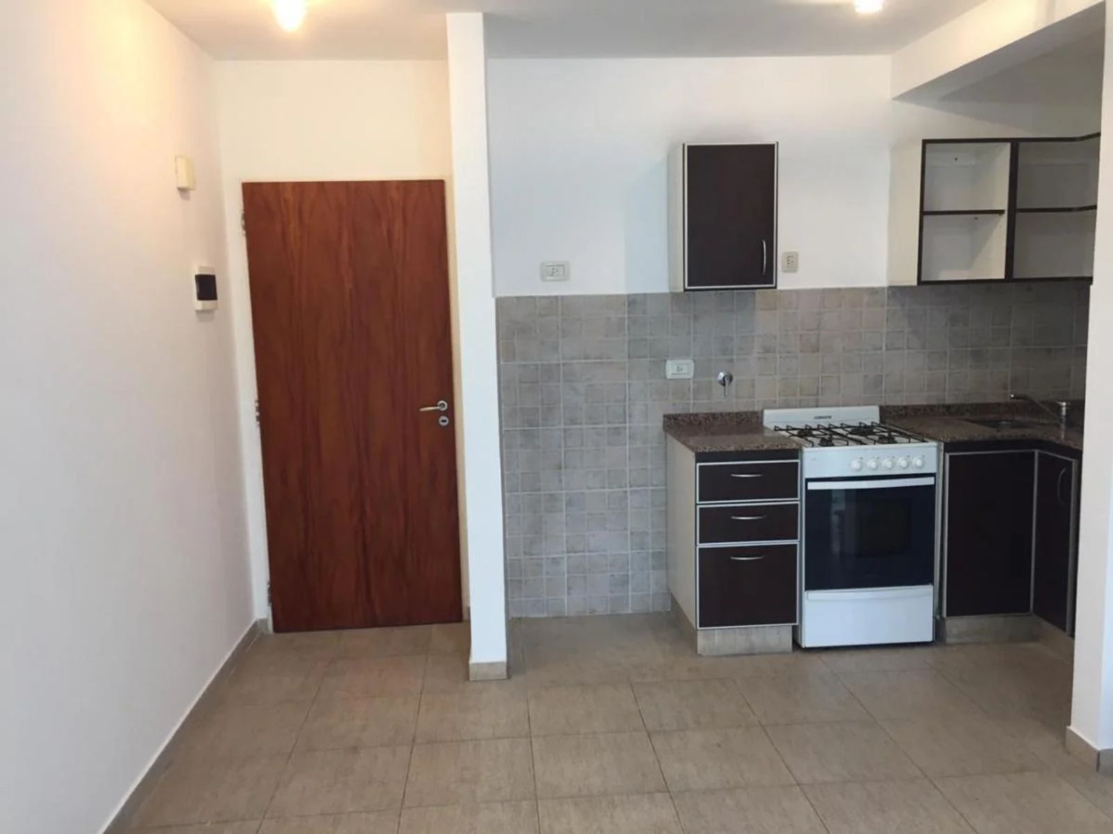Departamento Dos Ambientes con Balcón — foto 3