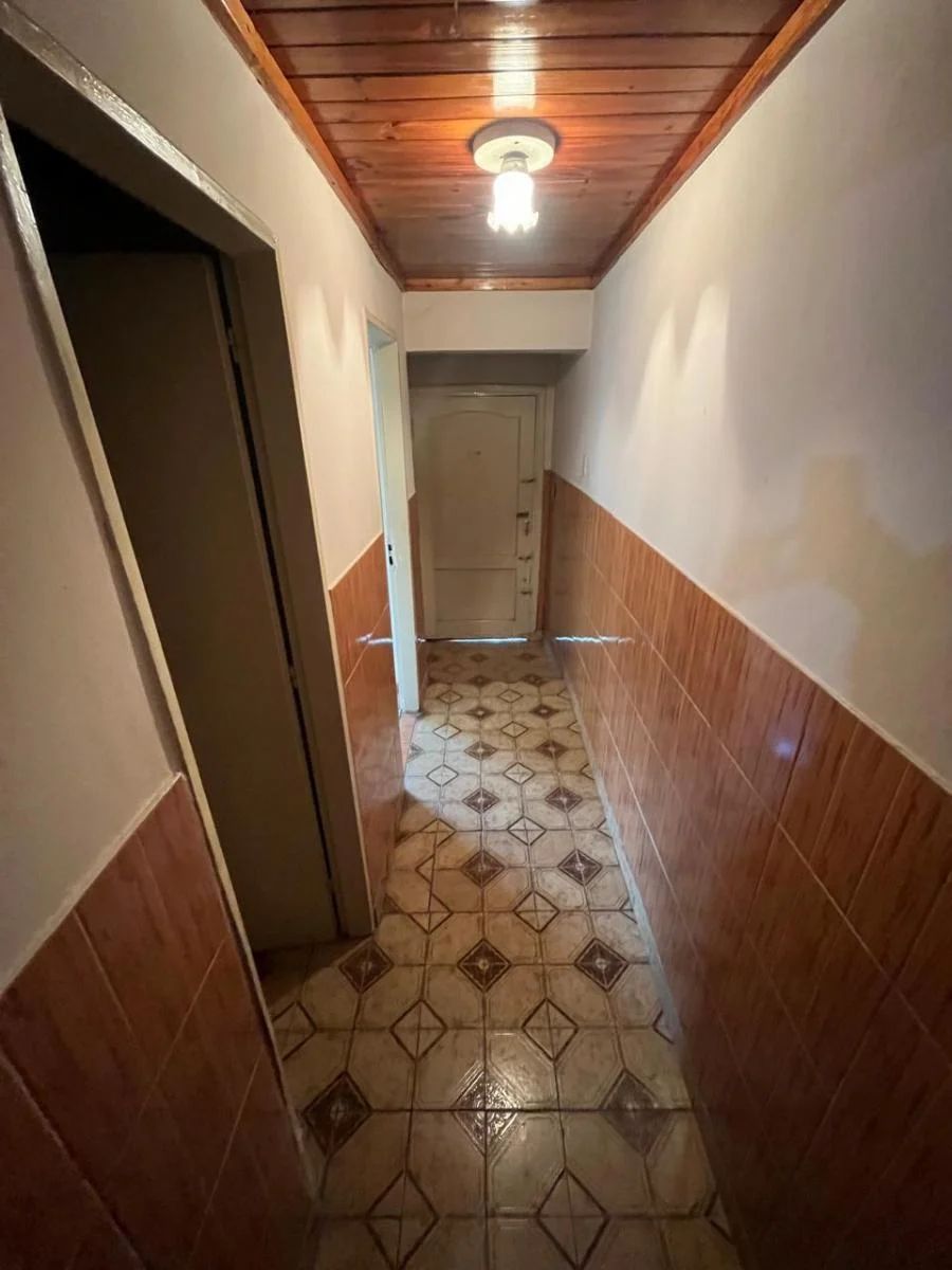 Apto Credito - PH Dos Ambientes Al Frente con Patio y Galpon — foto 6