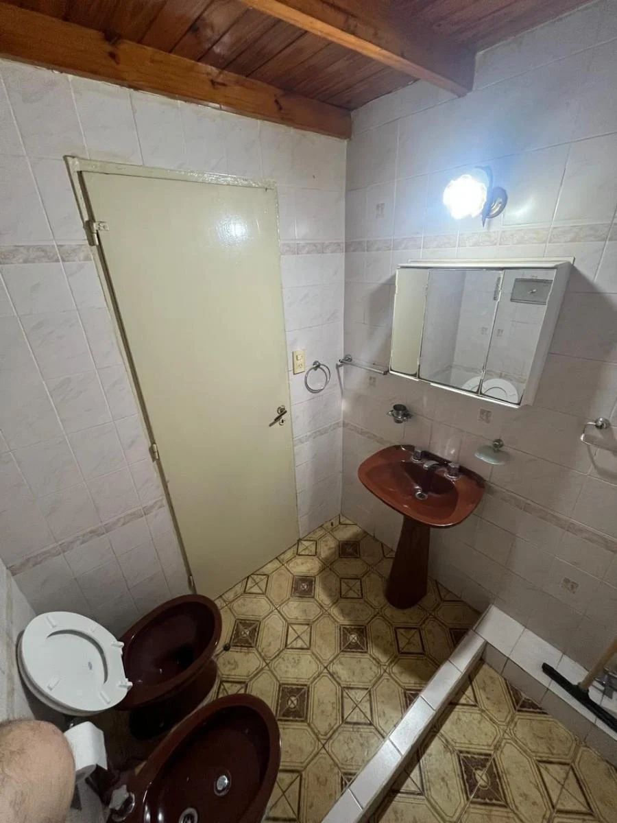 Apto Credito - PH Dos Ambientes Al Frente con Patio y Galpon — foto 9