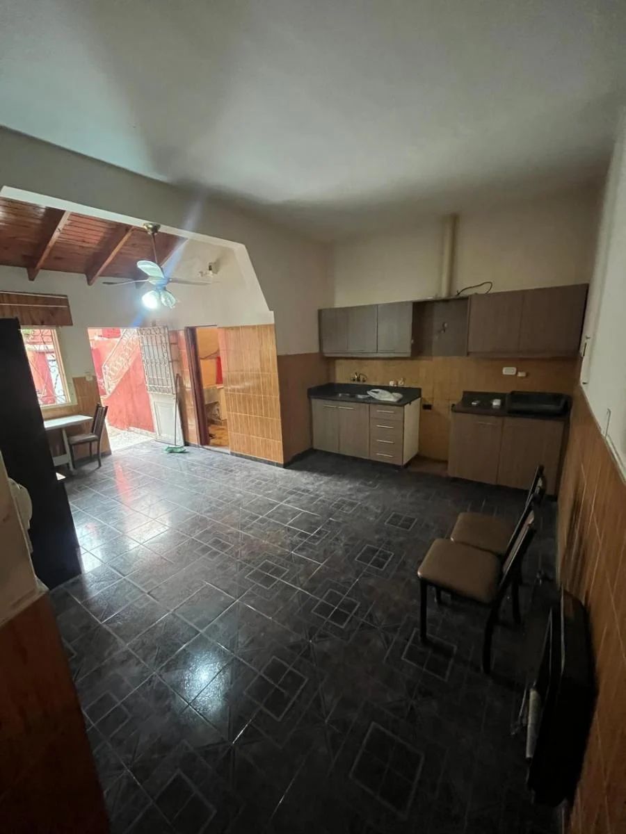 Apto Credito - PH Dos Ambientes Al Frente con Patio y Galpon — foto 10