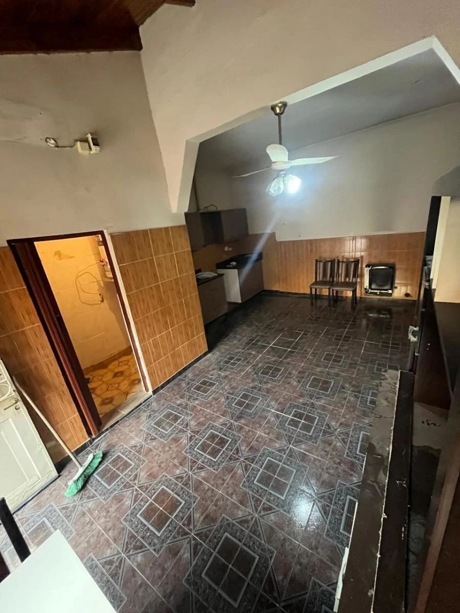 Apto Credito - PH Dos Ambientes Al Frente con Patio y Galpon — foto 11