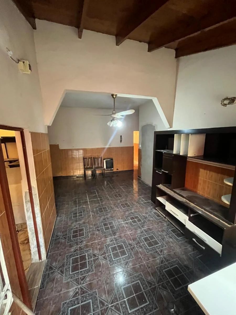 Apto Credito - PH Dos Ambientes Al Frente con Patio y Galpon — foto 12