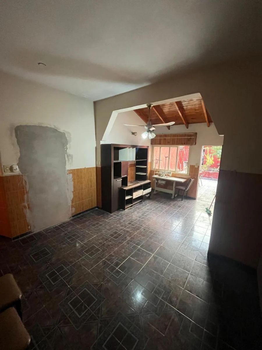 Apto Credito - PH Dos Ambientes Al Frente con Patio y Galpon — foto 13