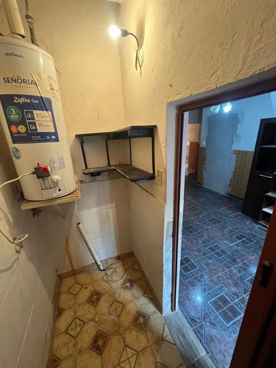 Apto Credito - PH Dos Ambientes Al Frente con Patio y Galpon — foto 15