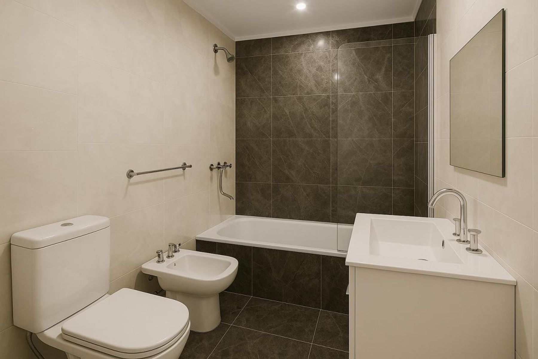 Departamentos de 2 Ambientes en Pozo en San Justo con Financiacion — foto 3