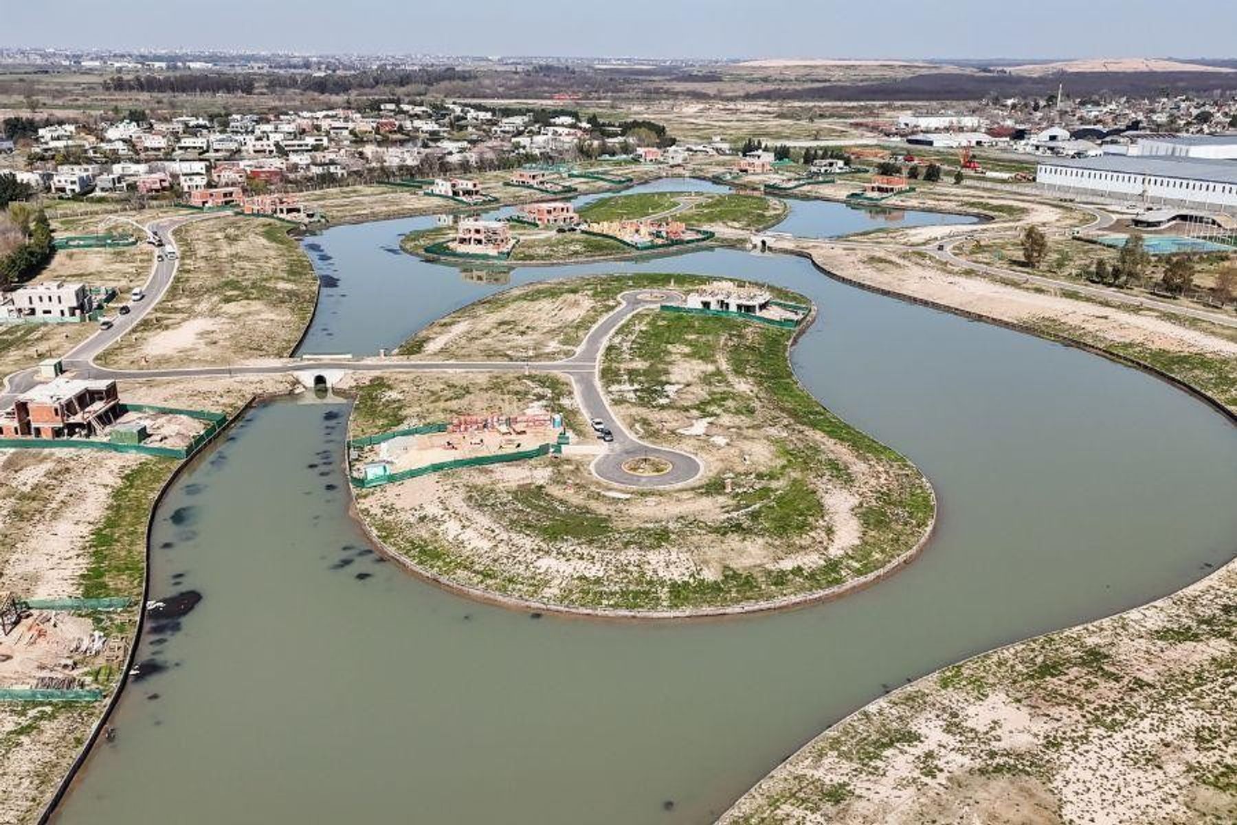 Lote Interno en Venta San Roque Canning Village — foto 11