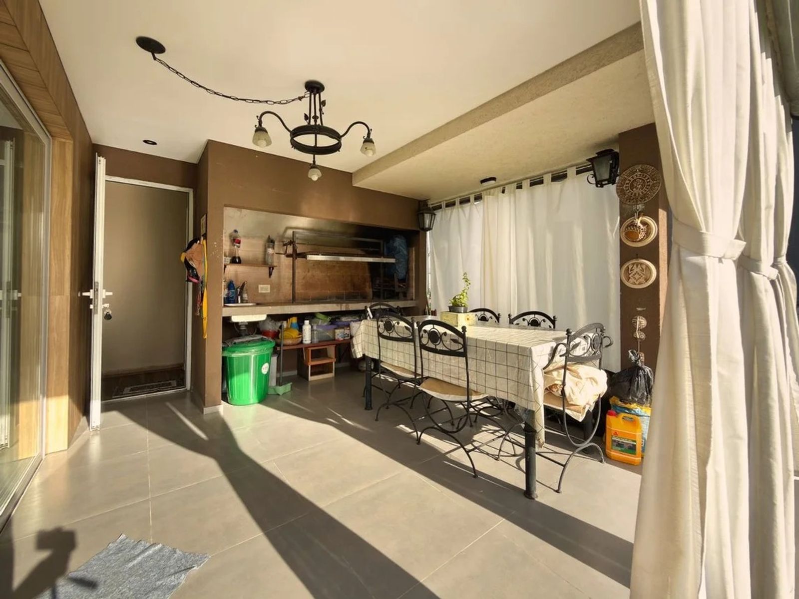 CASA EN VENTA 4 AMBIENTES SANTA RITA LOTE INTERNO - 9