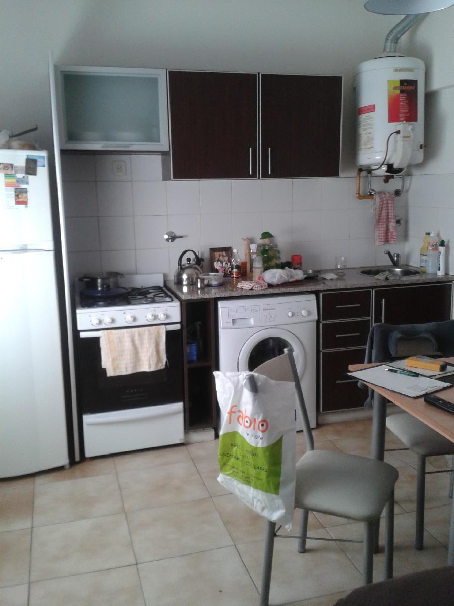 Departamento de 2 ambientes en Ramos Mejia