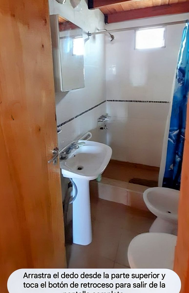 VENTA CASA 2 AMBIENTES SOBRE LOTE 962 M2 SAN CLEMENTE DEL TUYU (USD 50.000) — foto 4