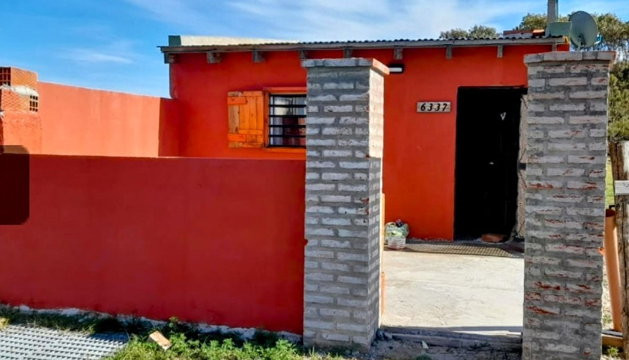 VENTA CASA 2 AMBIENTES SOBRE LOTE 962 M2 SAN CLEMENTE DEL TUYU (USD 50.000) — foto 9