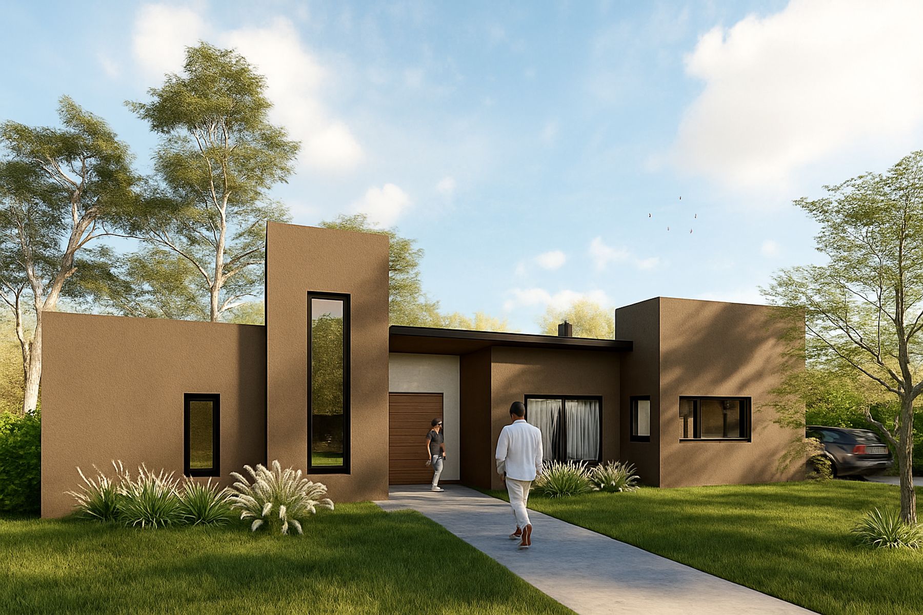 Venta Lote 861 m2 con Proyecto de Casa Incluido - Fincas Joven San Vicente — foto 8