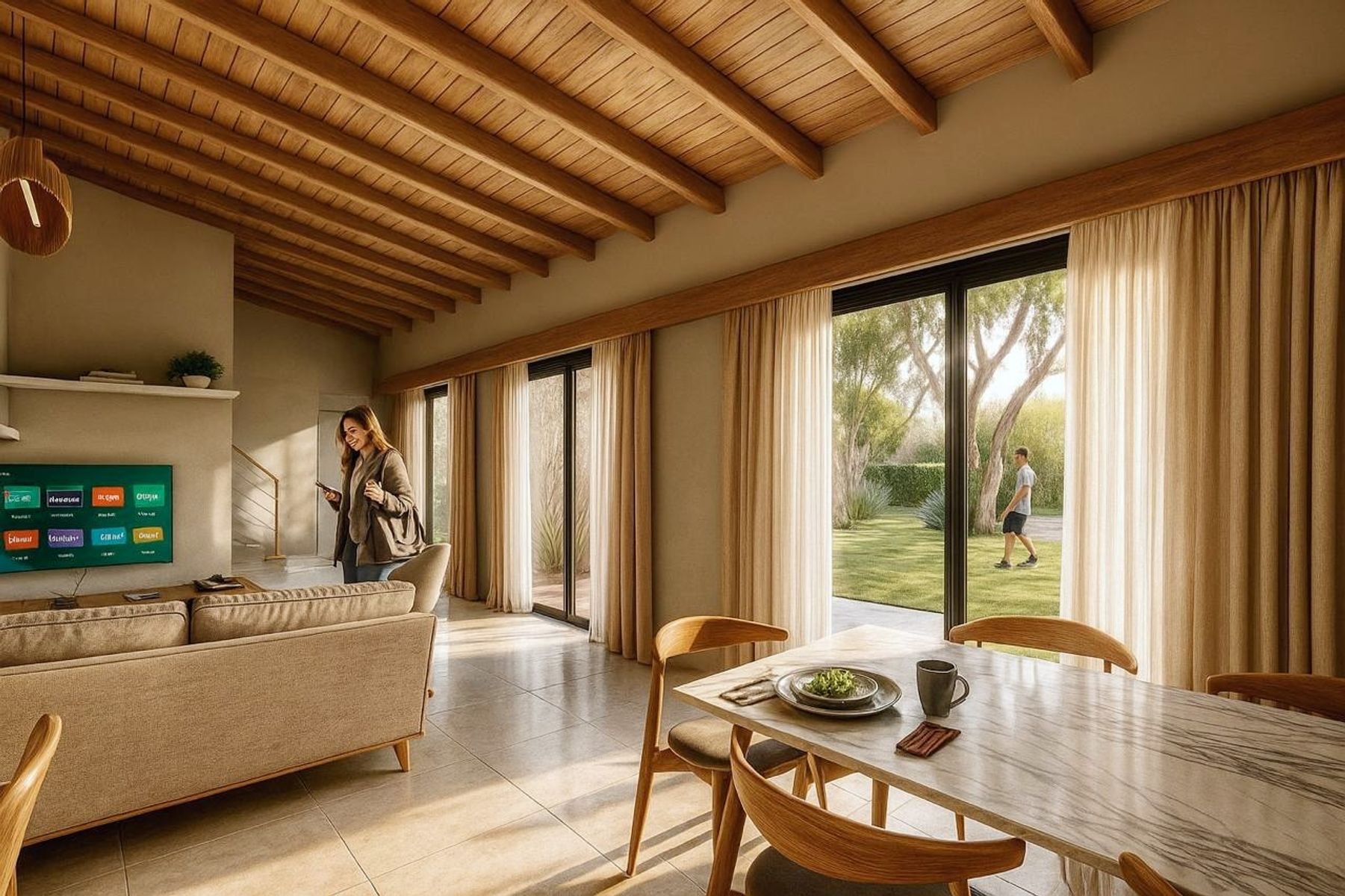 CASA EN VENTA EN DOS PLANTAS - FINCAS JOVEN - CORREDOR VERDE - LOTEDE861 m2 — foto 3