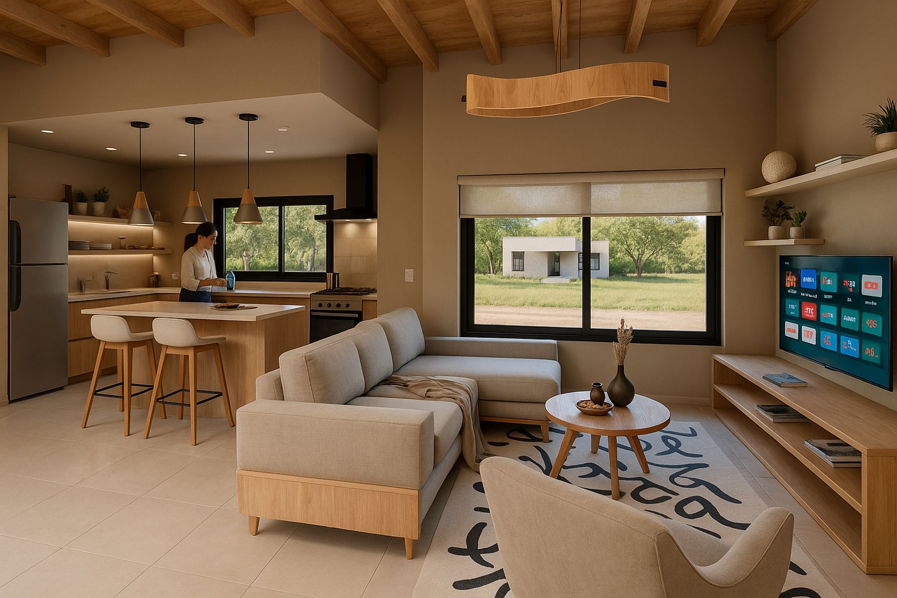 CASA EN VENTA EN DOS PLANTAS - FINCAS JOVEN - CORREDOR VERDE - LOTEDE861 m2 — foto 4