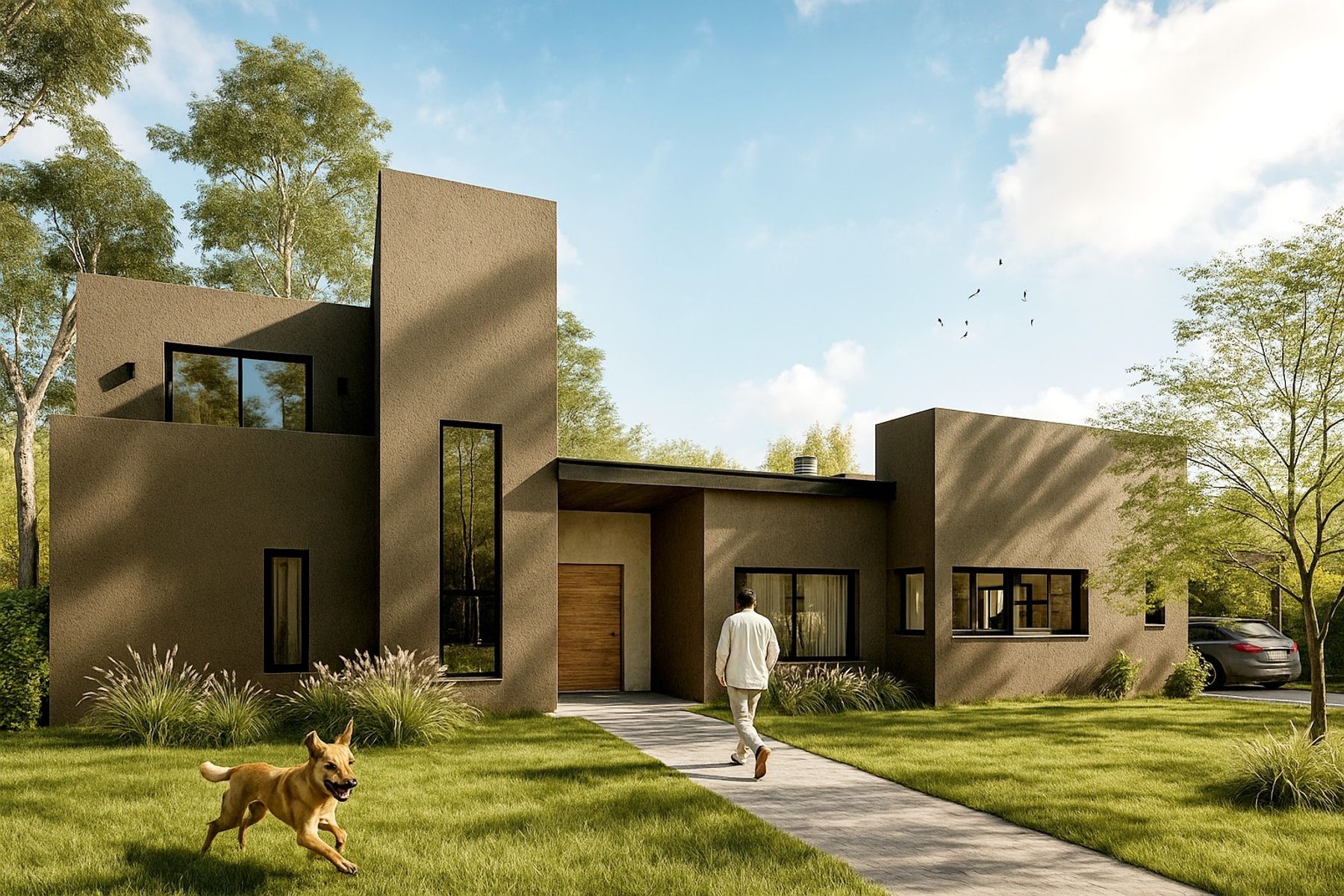 CASA EN VENTA EN DOS PLANTAS - FINCAS JOVEN - CORREDOR VERDE - LOTEDE861 m2 — foto 5