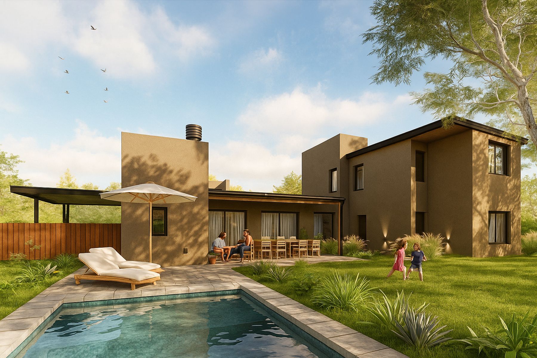 CASA EN VENTA EN DOS PLANTAS - FINCAS JOVEN - CORREDOR VERDE - LOTEDE861 m2 — foto 6