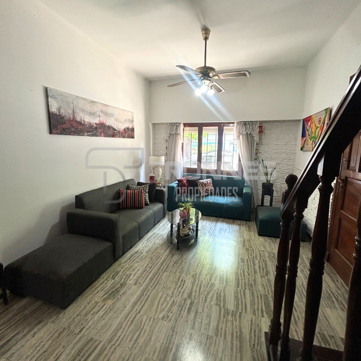 Venta PH 4 Ambientes Frente, Cochera, Patio y Terraza Lanús - Sin Expensas