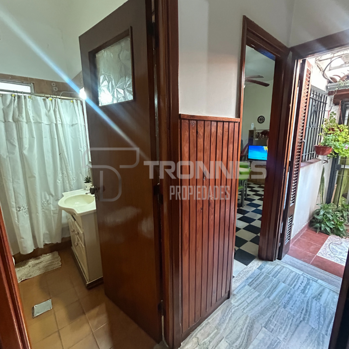 Venta PH 4 Ambientes Frente, Cochera, Patio y Terraza Lanús - Sin Expensas — foto 6