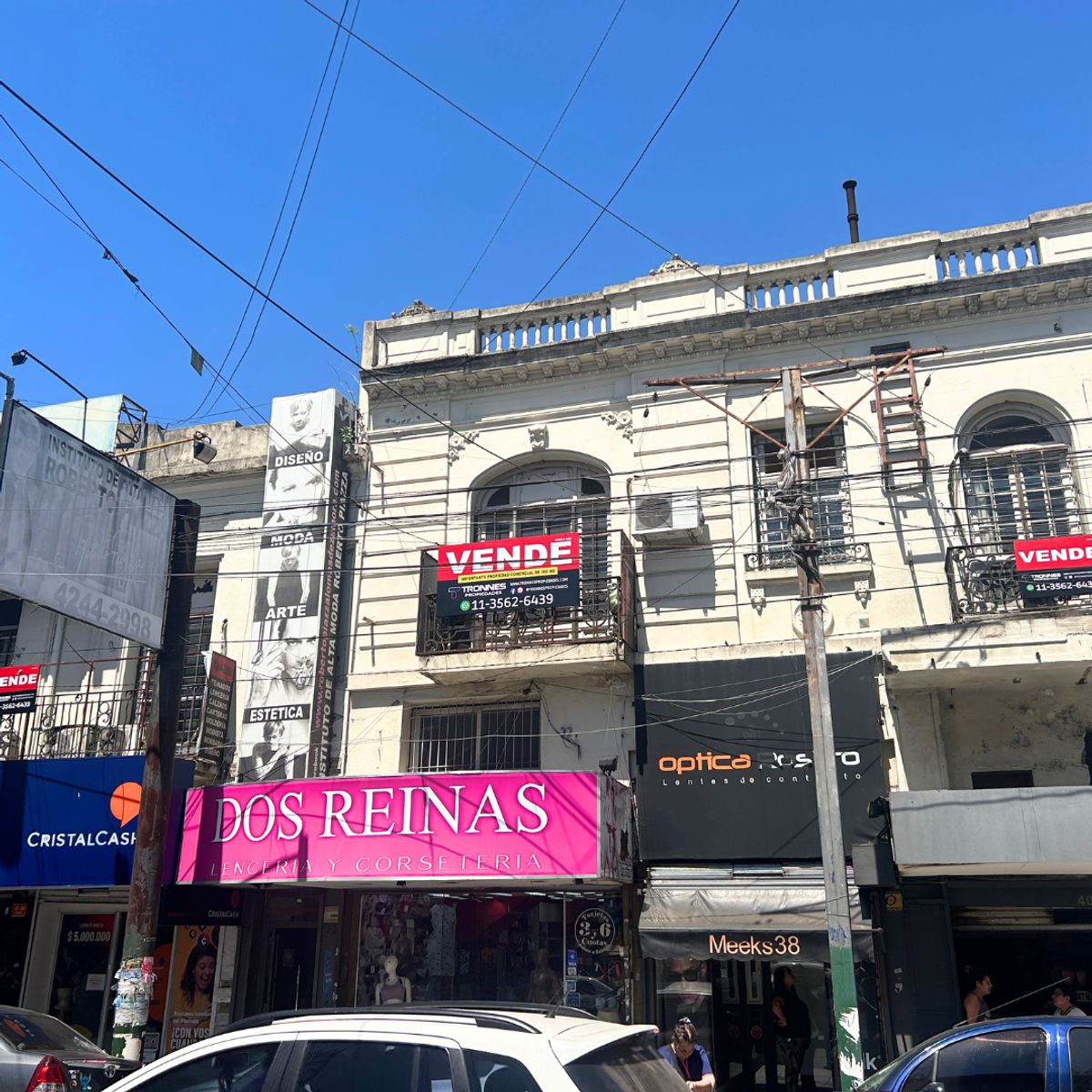 Venta Importante Inmueble Comercial - Local - Oficinas - Consultorios-Lomas Centro — foto 2