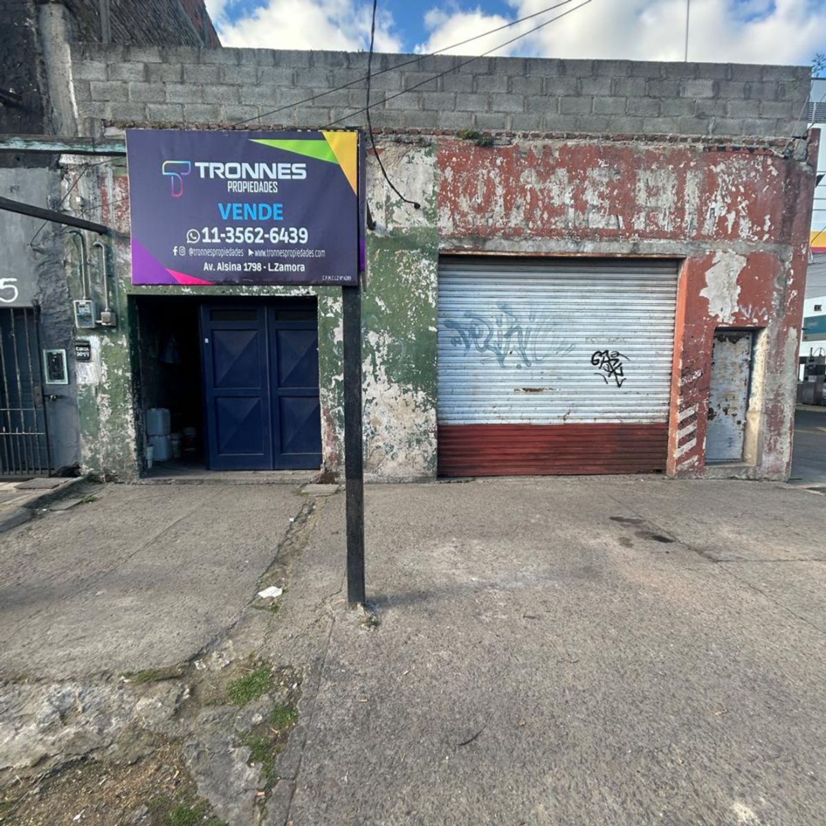 VENTA LOCAL COMERCIAL 60 M2 Lomas de Zamora - EXCCELENTE UBICACIÓN TODO TIPO DE RUBROS — foto 5