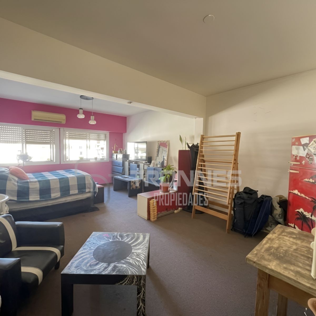 Venta Monoambiente Amplio Centro Lanus Oeste - Frente a Estación - Apto Crédito - 6
