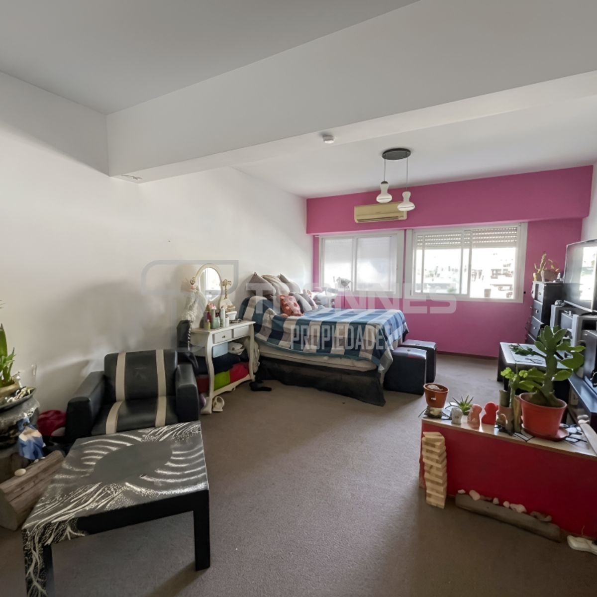 Venta Monoambiente Amplio Centro Lanus Oeste - Frente a Estación - Apto Crédito - 7