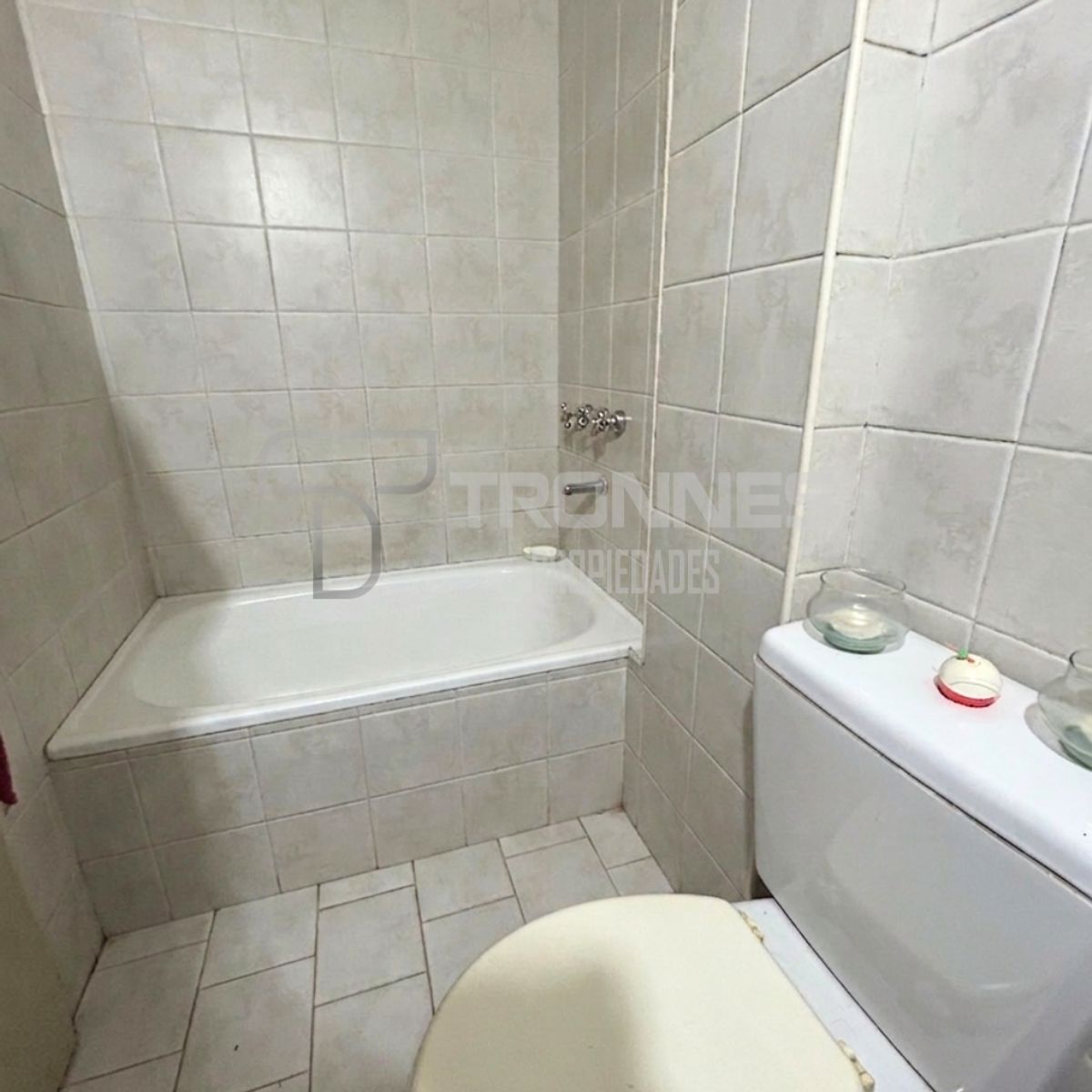 Venta Monoambiente Amplio Centro Lanus Oeste - Frente a Estación - Apto Crédito - 9