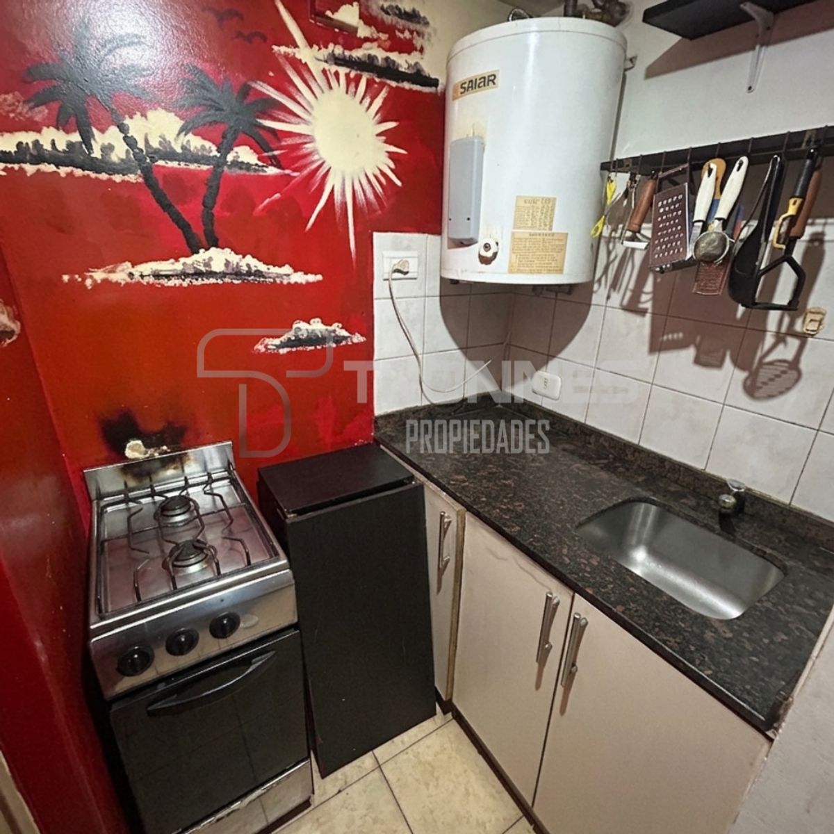 Venta Monoambiente Amplio Centro Lanus Oeste - Frente a Estación - Apto Crédito - 11