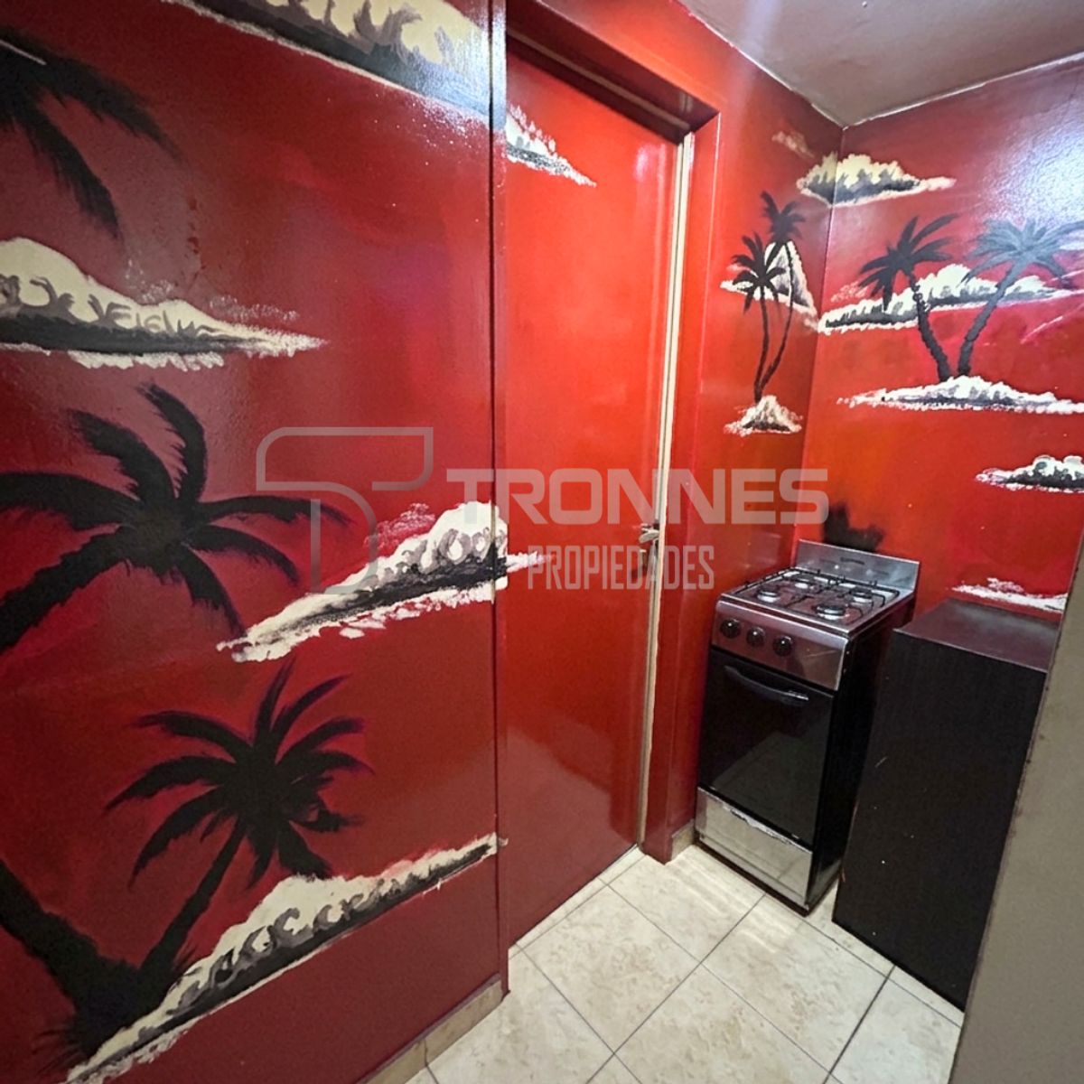 Venta Monoambiente Amplio Centro Lanus Oeste - Frente a Estación - Apto Crédito - 12