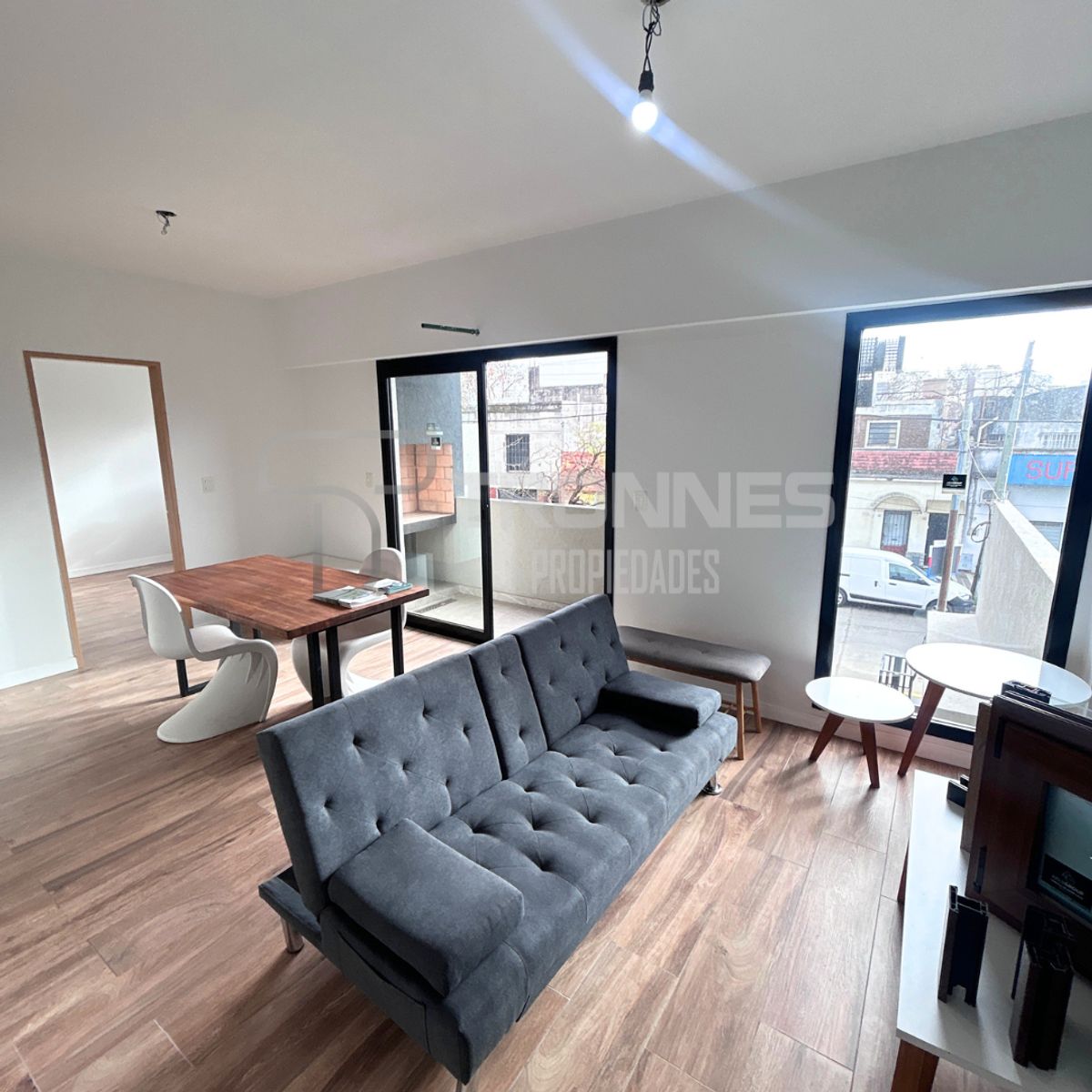 VENTA Departamento 2 Ambientes a estrenar - Al Frente - Con Balcon y Parrilla - Lanús Oeste - 2
