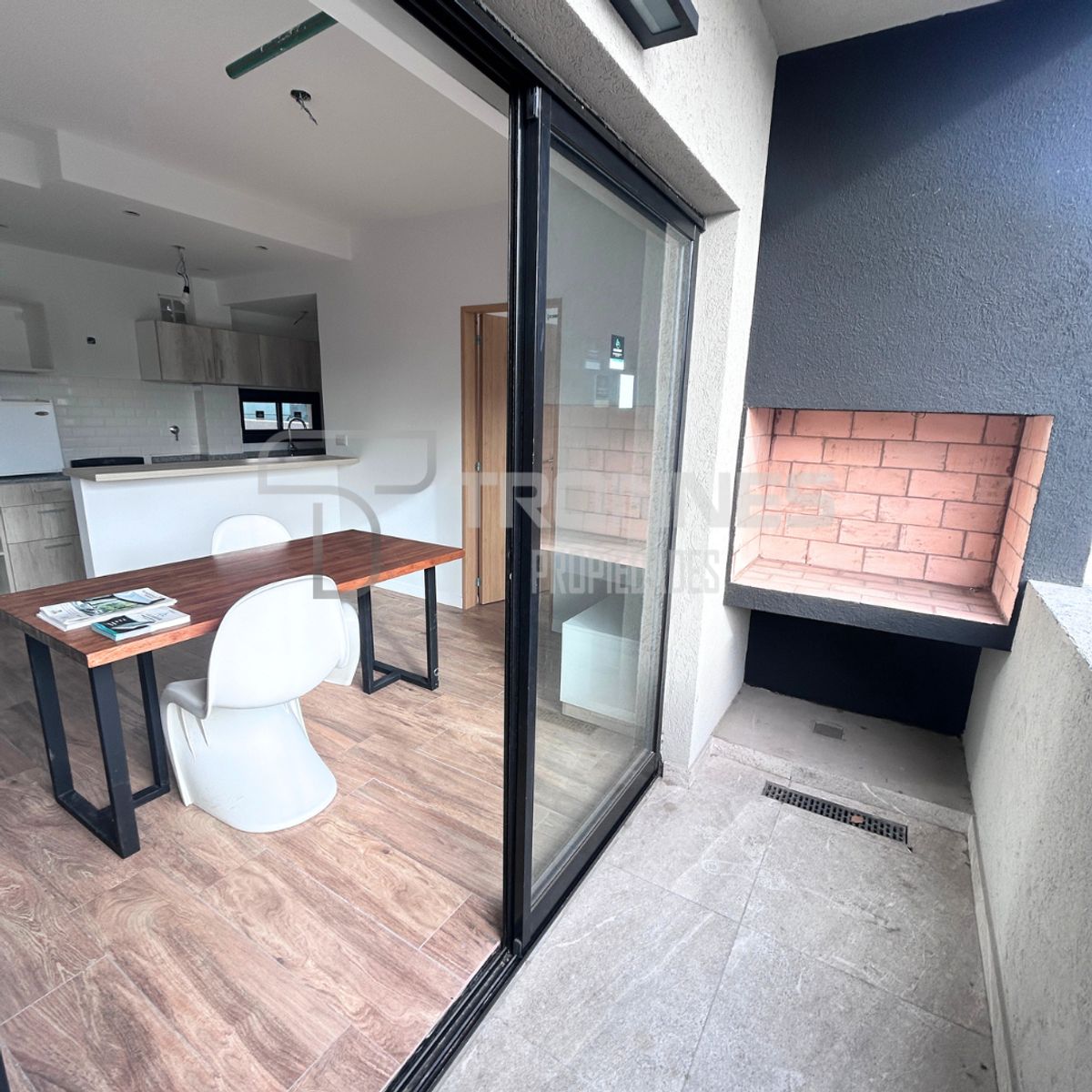 VENTA Departamento 2 Ambientes a estrenar - Al Frente - Con Balcon y Parrilla - Lanús Oeste - 5