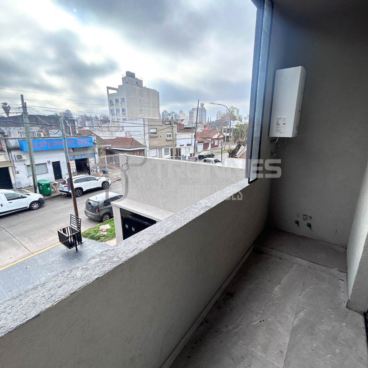 VENTA Departamento 2 Ambientes a estrenar - Al Frente - Con Balcon y Parrilla - Lanús Oeste - 6