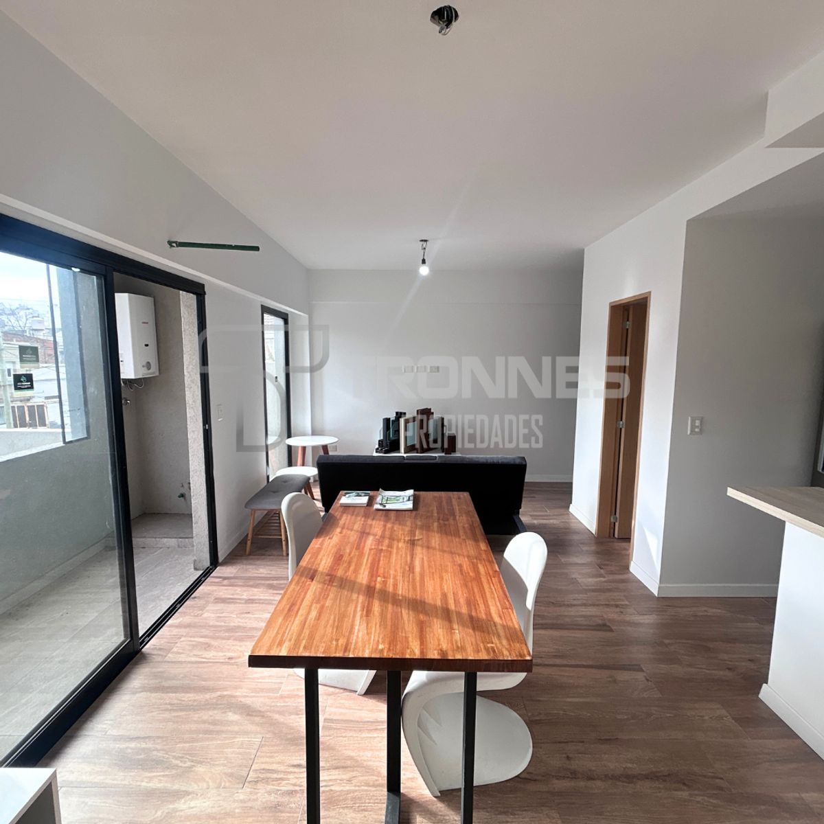 VENTA Departamento 2 Ambientes a estrenar - Al Frente - Con Balcon y Parrilla - Lanús Oeste - 8
