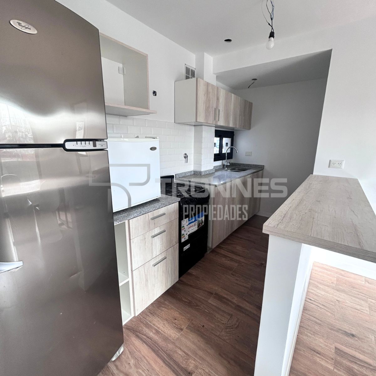 VENTA Departamento 2 Ambientes a estrenar - Al Frente - Con Balcon y Parrilla - Lanús Oeste - 10