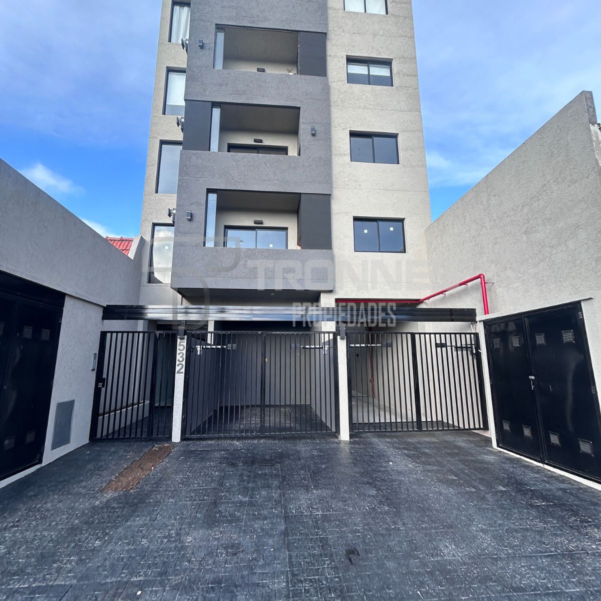 VENTA Departamento 2 Ambientes a estrenar - Al Frente - Con Balcon y Parrilla - Lanús Oeste - 26