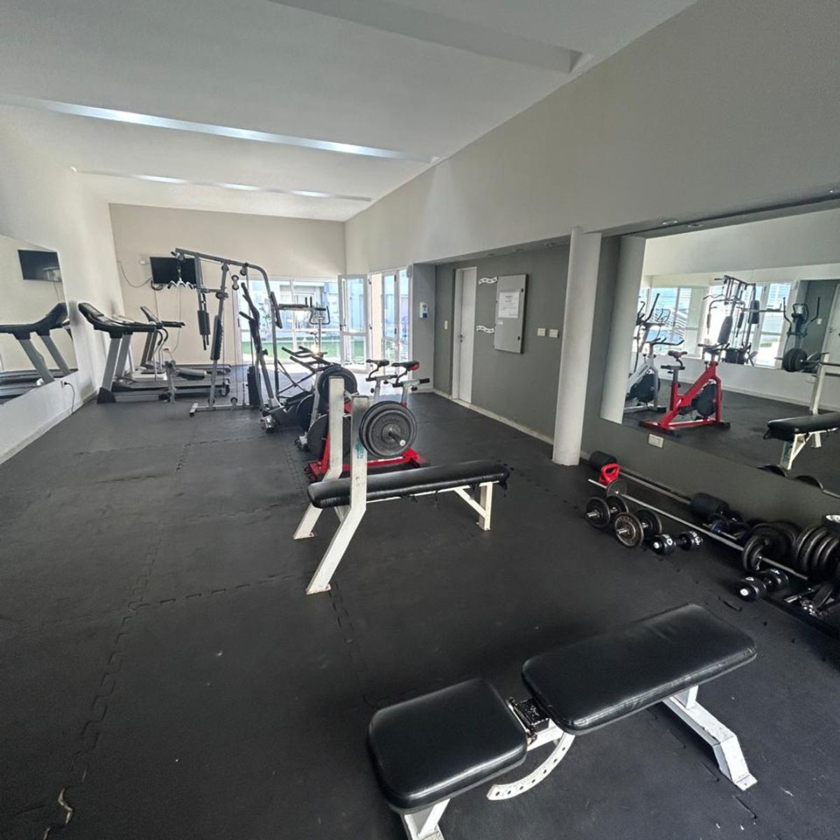 ALQUILER DEPARTAMENTO 2 AMBIENTES CON BALCÓN,SUM,PILETA,GIMNASIO - LOMAS DE ZAMORA - BARÓN CENTER - 19