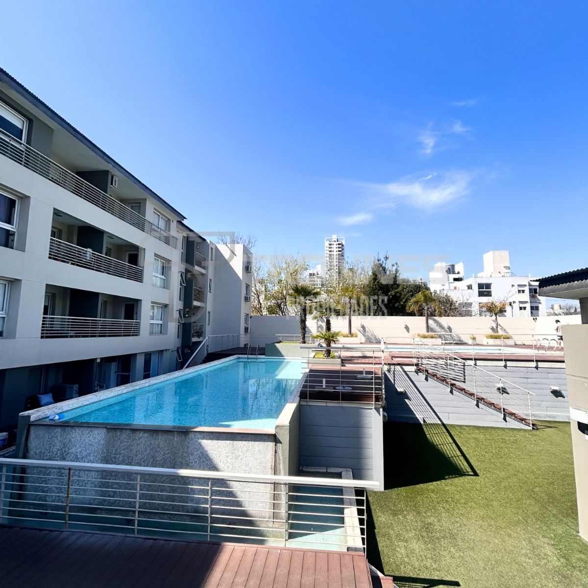 ALQUILER DEPARTAMENTO 2 AMBIENTES CON BALCÓN,SUM,PILETA,GIMNASIO - LOMAS DE ZAMORA - BARÓN CENTER — foto 12