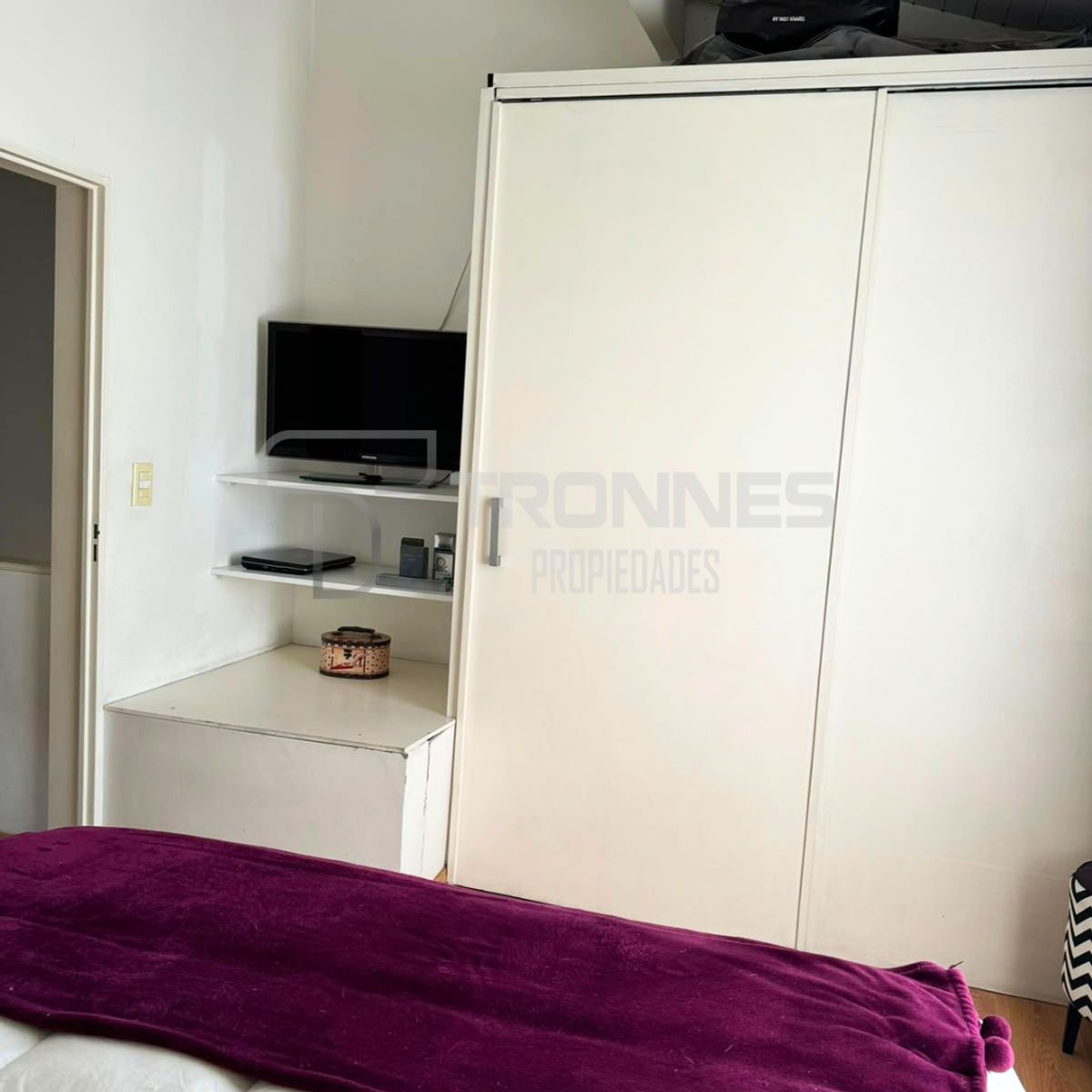 Venta Triplex 3 Ambientes con Fondo y Cochera - Lomas de Zamora Oeste - 12