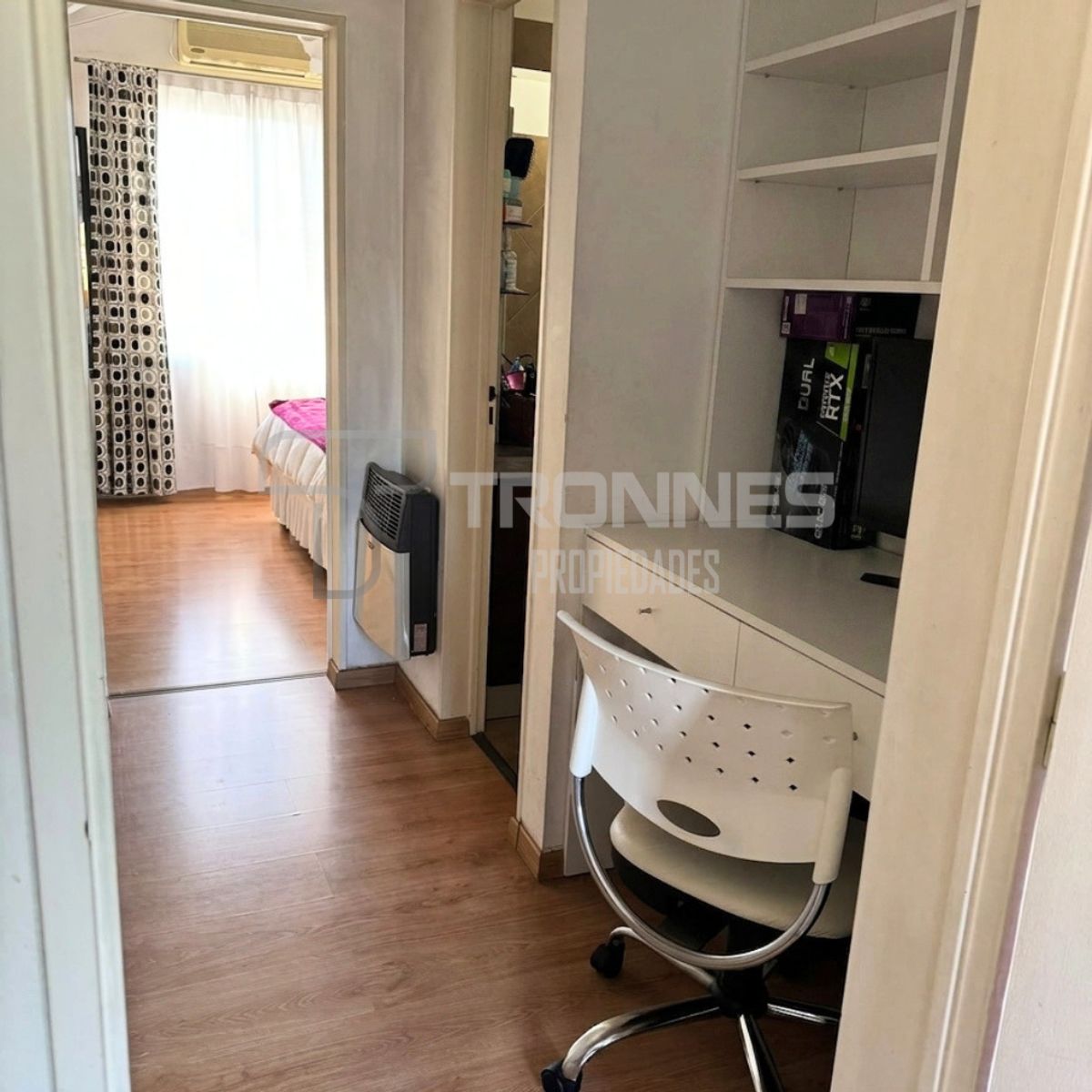 Venta Triplex 3 Ambientes con Fondo y Cochera - Lomas de Zamora Oeste - 14