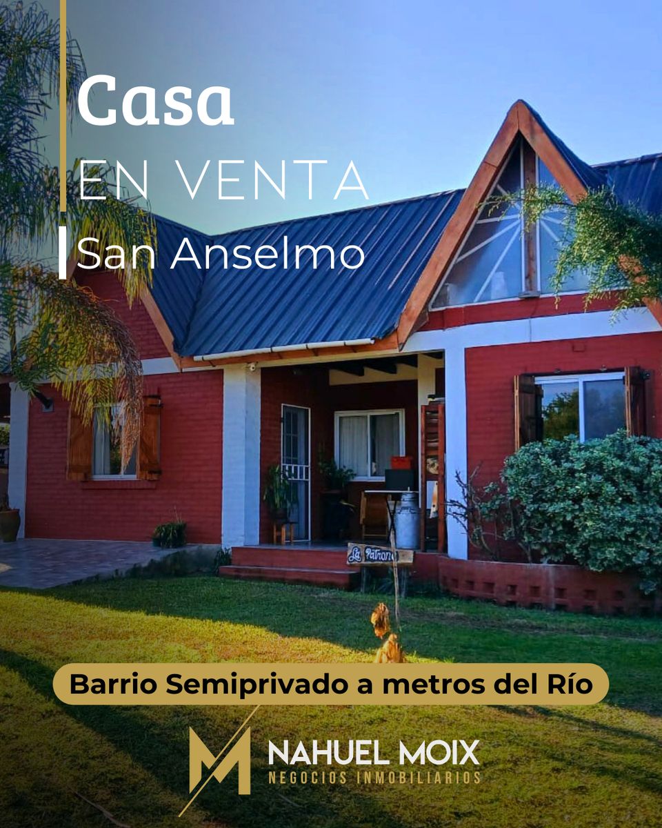 Oportunidad única con acceso al Río Uruguay y sus playas en Colonia San Anselmo — foto 13
