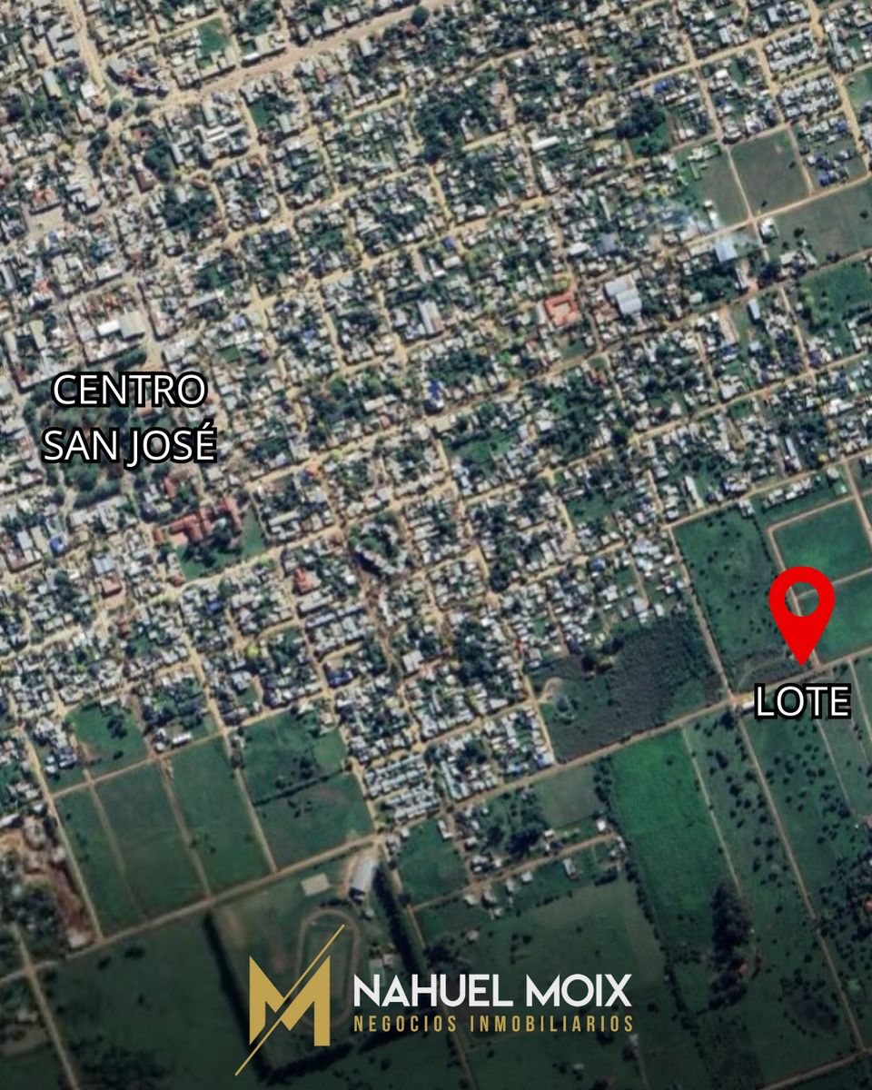 Lote en esquina en zona de expansión en San José — foto 2