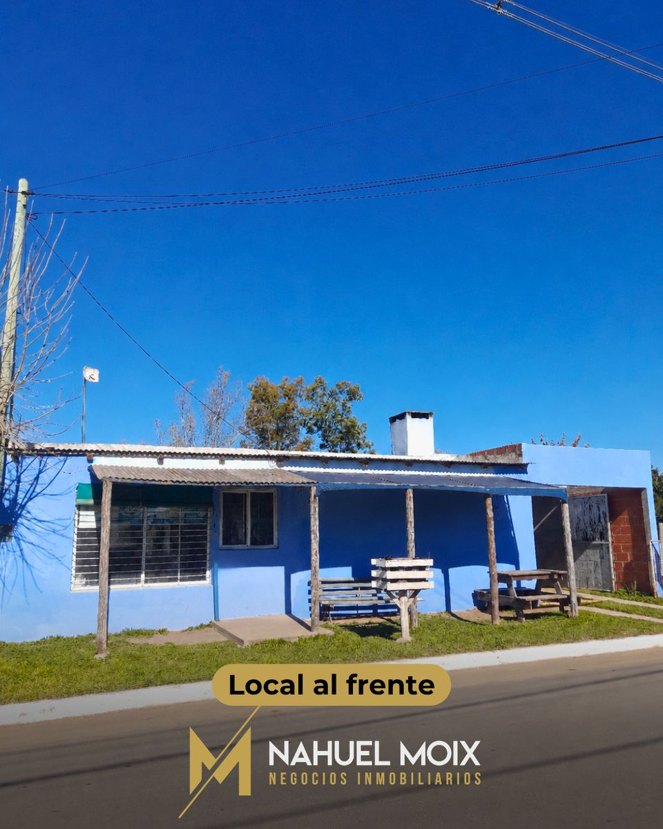 Amplia casa en venta con local al frente Barrio El Brillante - 2