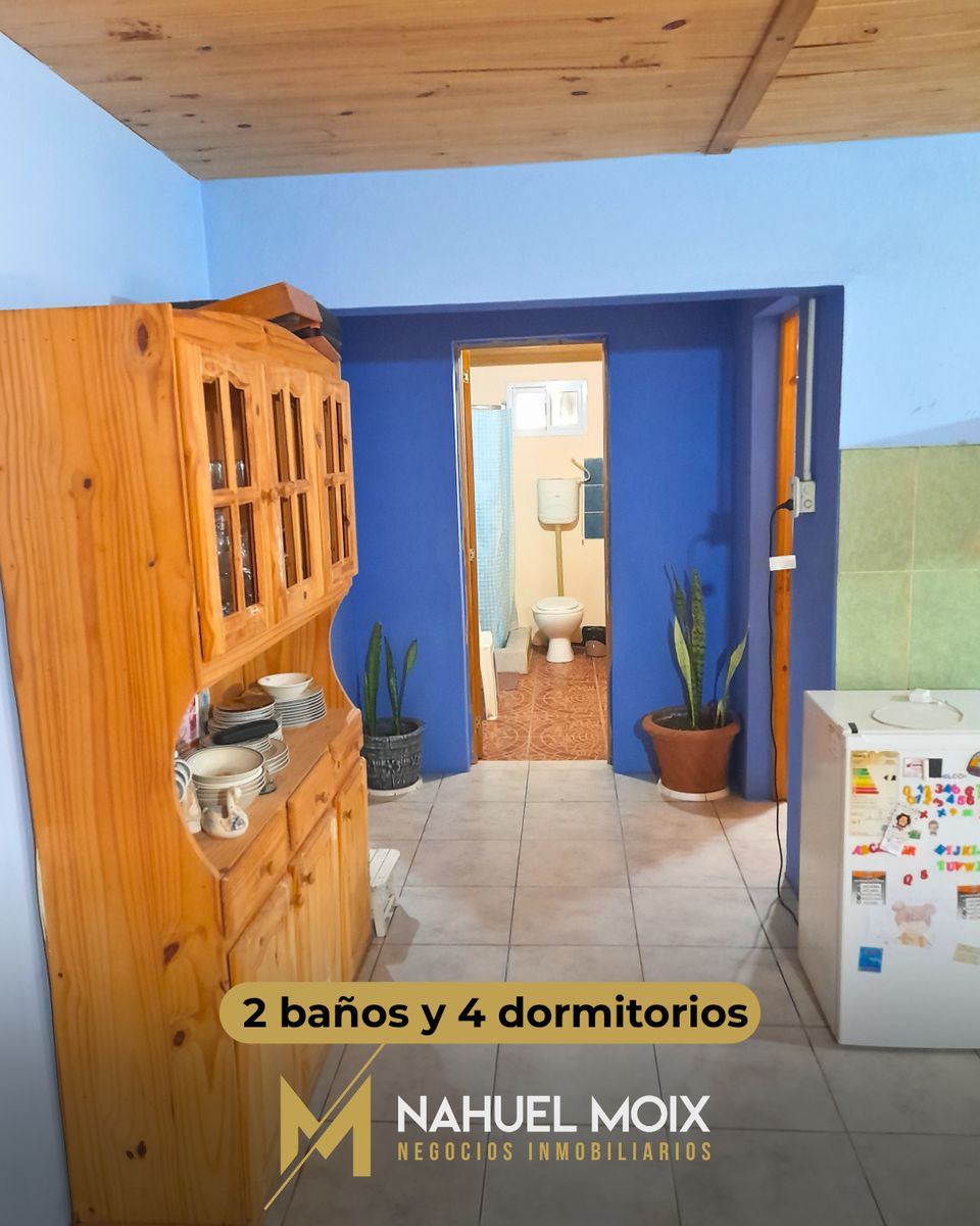 Amplia casa en venta con local al frente Barrio El Brillante - 4