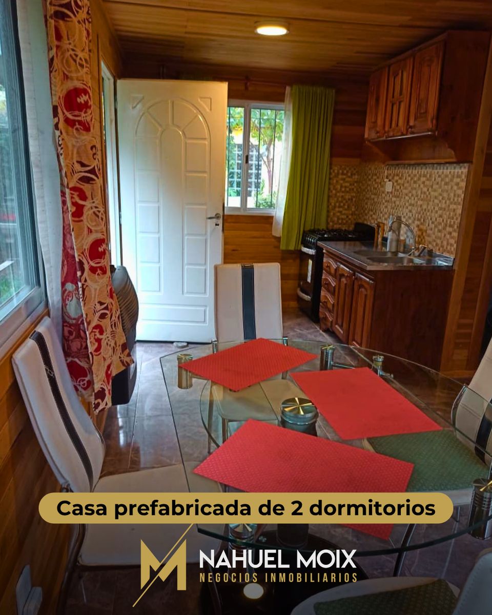 2 Casas en un mismo lote en San José, Barrio Loma Hermosa - 2