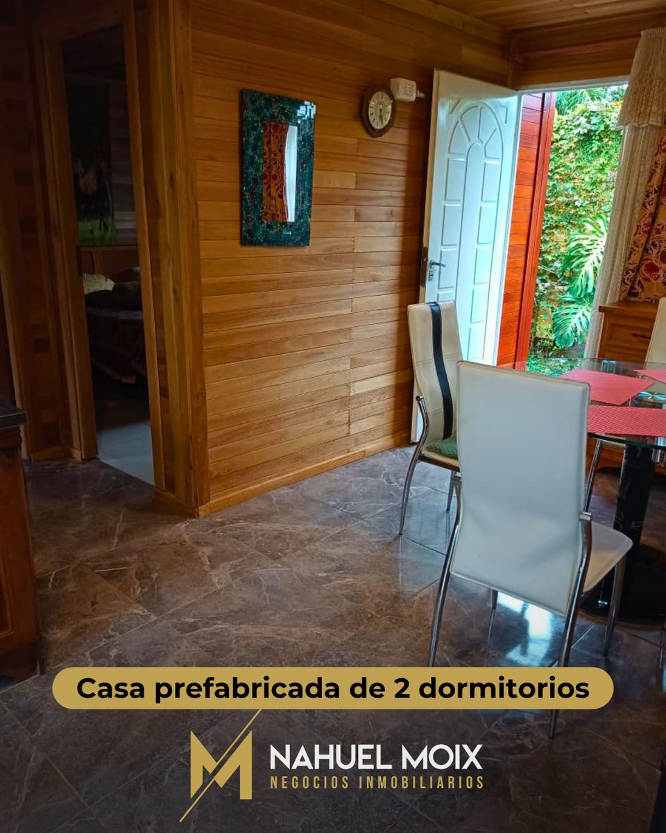 2 Casas en un mismo lote en San José, Barrio Loma Hermosa - 3